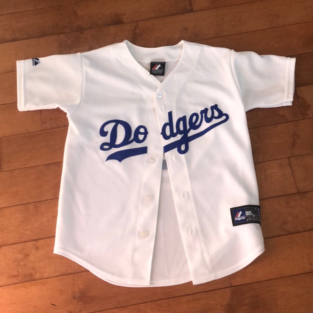 Kids Dodger Jersey